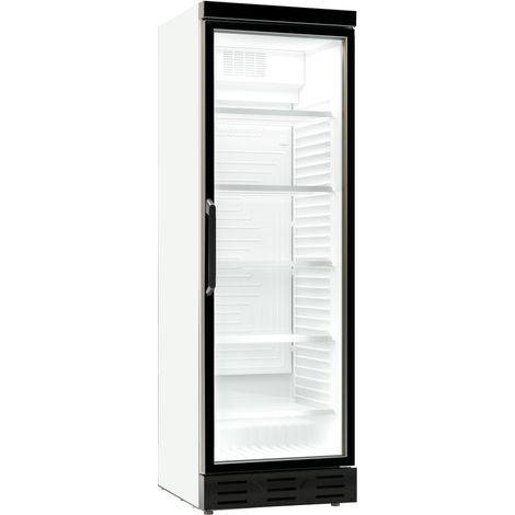 Armoire Réfrigérée Positive 1 Porte en Verre 382L - Combisteel (1/4)