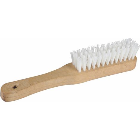 Flache Bürste