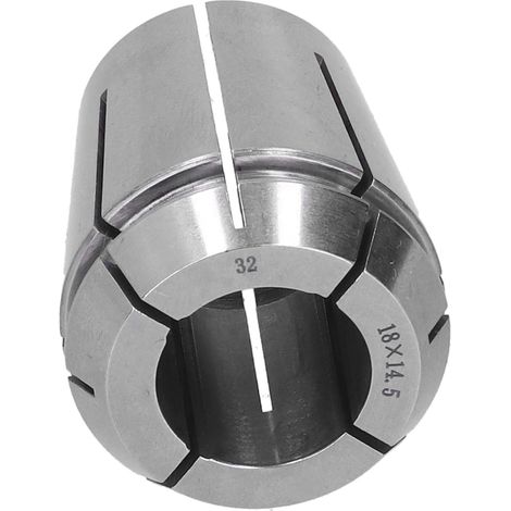 ERG 18x14,5 M22 Spannzangenfutter für CNC-Fräsen, Drehen, Gravieren, Präzisionsspannzange, Werkzeugmaschinen. (1/5)