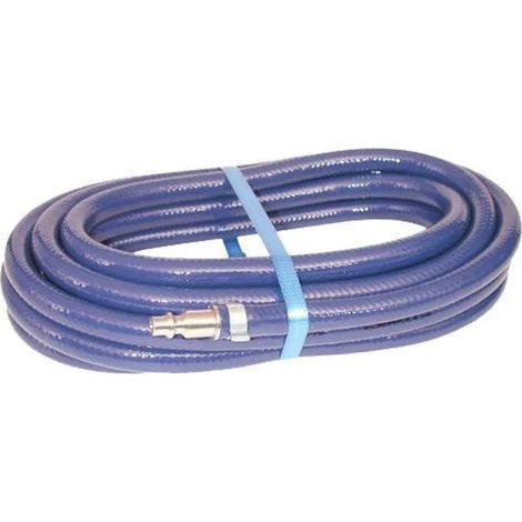 Lacme Lacair Tubo in PVC rinforced blu 5 metri 8 mm
