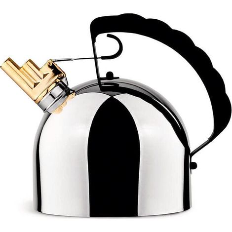 BOUILLOIRE A/ACIER INOXYDABLE 18/10 Michael Graves | 9091 FM | Alessi