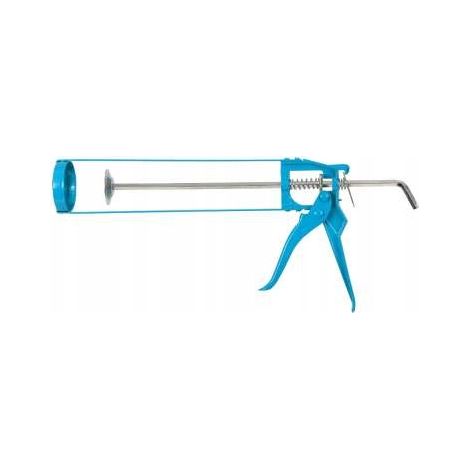 Pistola de calafateo Mega 18001 marco de acero 225 mm (1/2)