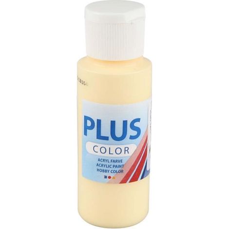 Peinture acrylique satinée de qualité, couleurs intenses et très couvrantes. Sèche rapidement et laisse une surface mate satinée .