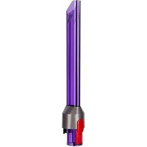 Beleuchteter Staubsaugerdüsenaufsatz mit integrierter LED, kompatibel mit Dyson V7 V8 V10 V11 V15, zum Reinigen dunkler Ecken und schwieriger Bereiche (1/4)