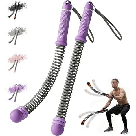 Corde D'Entraînement Sans Câble - Résistance Réglable Par Anneaux Poids - Pour HIIT Et Exercices Corps Entier - 1 Pièce (1/3)