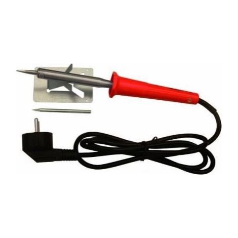 Fer à souder électrique étain 40W - Blister 230V GSC 1401326