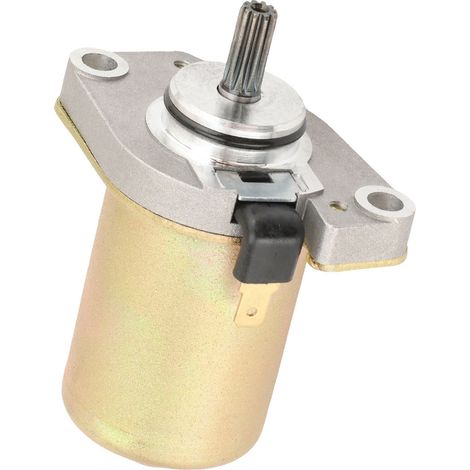 Starter motor compatible with 19240011A0 4WX-H1800-00 BOOSTER50 JOG-50