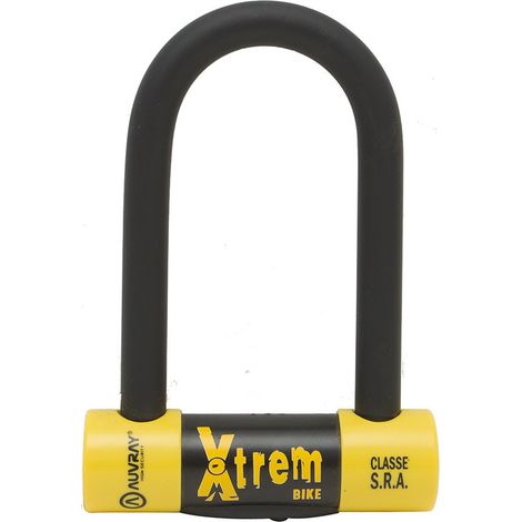 AUVRAY U-LOCK U-XTREM Verschluss 80 x 150 mm, Stiftdurchmesser 16 mm