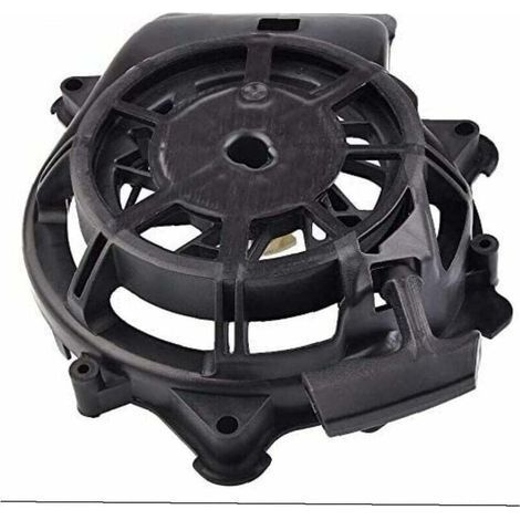 Briggs & Stratton 594062 Seilzugstarter, Zugplatte, Gartenzubehör, Rasenmäherstarter (1/3)