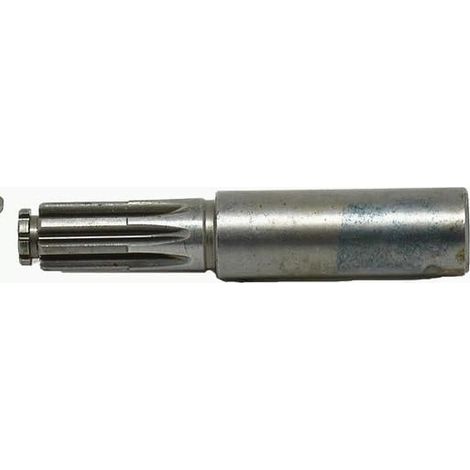 Arbre cannelé for débroussailleuse G26 G26L G26LS 2300. Pièces de Coupe (1/2)