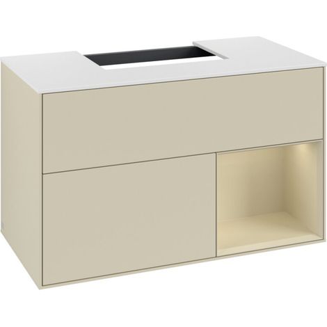 Villeroy & Boch G121HJHJ Armoire sous-plan Finion G12