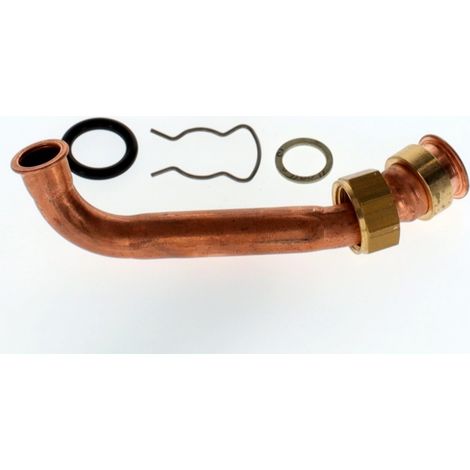 BOSCH Ersatzteil TTNR: 87186413590 Rohr (1/2)