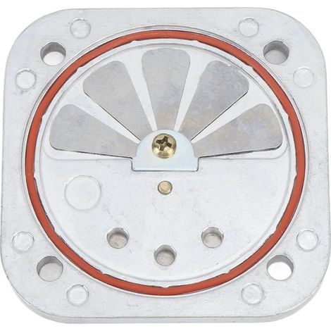 Plaque de valve pour compresseur d'air, contrôle efficace du gaz, haute précision, compatible avec modèle PXCMF226VM (1/5)
