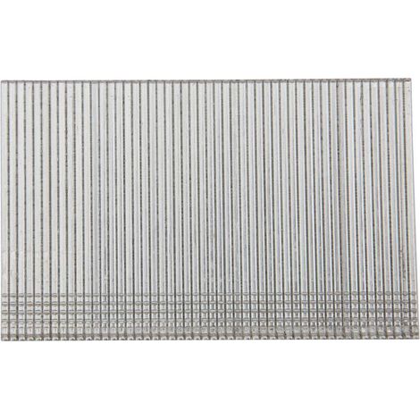 16Ga Galvanised Finish Nails 64Mm Pack Of 2 500