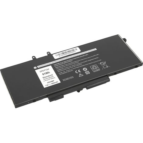 Batterie 4GVMP pour Dell Latitude 5400 5500 (1/4)