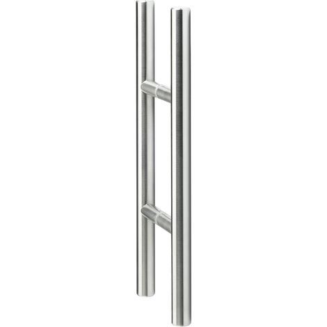 Hermat Stoßgriffpaar Serie 8000 Ø 25 mm 8000.Ø25/PAAR.GLS/1600/1300-60 (1/3)