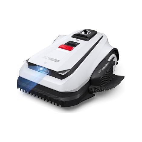 Cortacésped robot Ecovacs a1600 lidar pro 1600 m2 autonomía