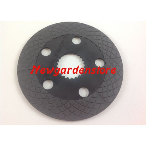 Bremsscheibe 15132 gesintert AGRIFULL 45 50 60 70 80 165x41x4.8 5159830