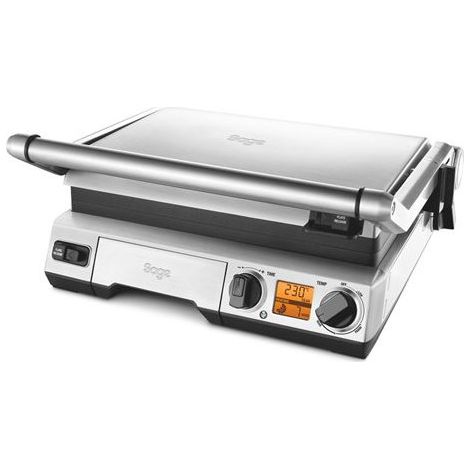 Sage SGR820BSS Grille-viande électrique argenté 1800W (1/3)