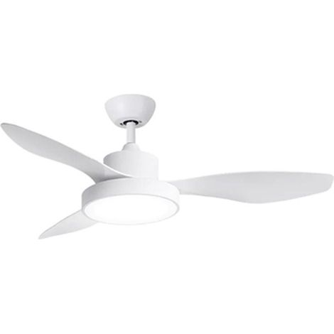 spc Conforto DC Lite 2 ventilateur plafond blanc LED (1/3)