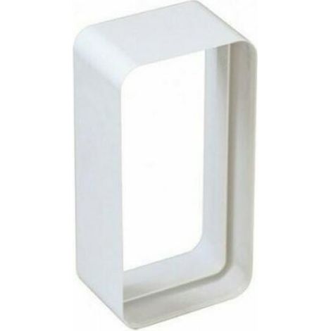 GIUNTO PER AERAZIONE CANALIZZATA mm 120 x 60