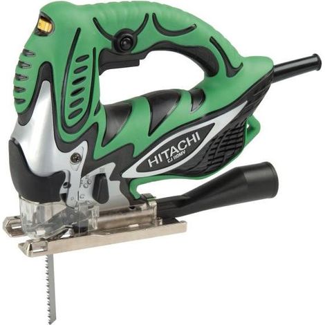 Hikoki – Scie sauteuse 110mm 720W – CJ110MV – Coupe précise bois et métal – Vitesses variables – Moteur puissant pour travaux intensifs