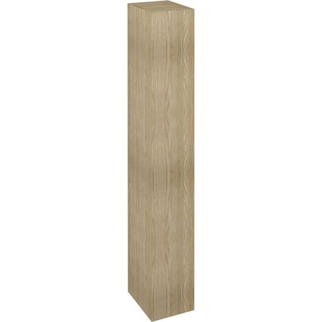 Meuble de rangement ESPACE 25x172x32cm, 1x porte, gauche/droite/Orme Bardini