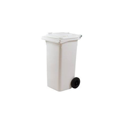BIDONE QUADRO NU BIANCO l 240 73x58 h 106 ICS