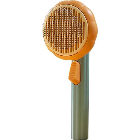 Brosse à poils de chien de haute qualité Brosse à poils de chat Épilateur de poils (1/4)