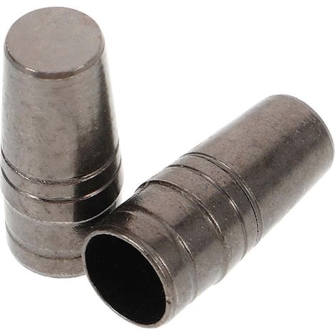 2 embouts de parapluie en métal, accessoires de rechange pour parapluie long (1/5)
