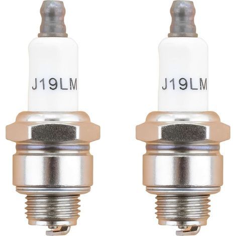 796112 RJ19LM Bougie d'Allumage pour 796112S 802592 5095K (1/4)
