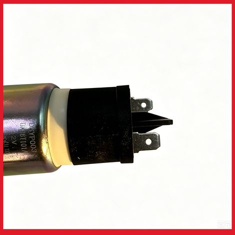 Kraftstoffpumpenmotor A1694700494 - Kompatibel mit Mercedes W169, W245, A150 (1/4)