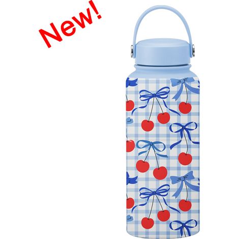 Nouveau Modèle 2025 Gourde 25oz Acier Inoxydable Isotherme Grande Capacité Portable Color-Block (1/5)
