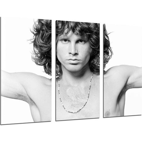 Cadre photo poster multicolore 97 x 62 cm (1/3)