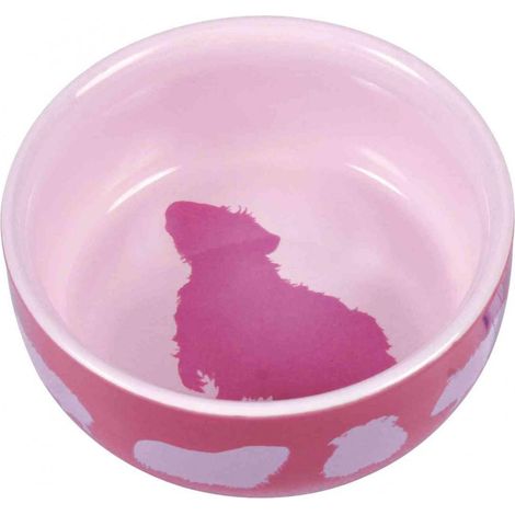 ECUELLE CÉRAMIQUE AVEC MOTIFS, COCHONS D'INDE, 250 ML/Ø 11 CM ZOO 60732