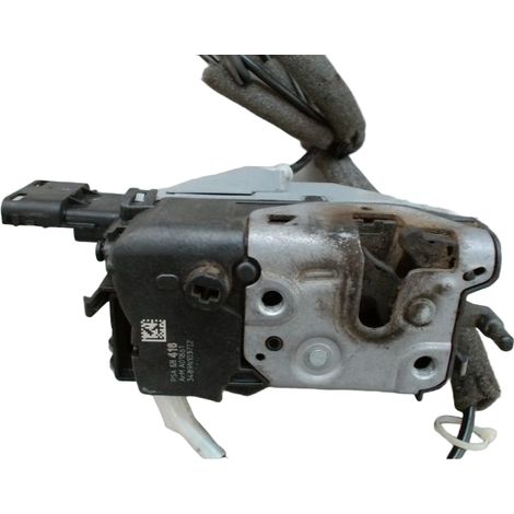 [PRODUIT D'OCCASION] Serrure Porte Coulissante Droit PEUGEOT Partner ♻️ Ref Oe. 9137n6 - Garantie à vie (1/2)