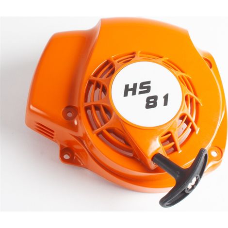 Lanceur pour Stihl HS81 - HS82 - HS86 - HS87 référence : 42370802108 - 42370802113 - 802113 - 802108
