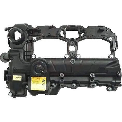 Compatible avec le cache-culbuteurs de culasse des moteurs 2.0L turbo des modèles 228i, 328i, 428i, F22 et F32 (2012-2016). (N26 11127633630) (1/5)