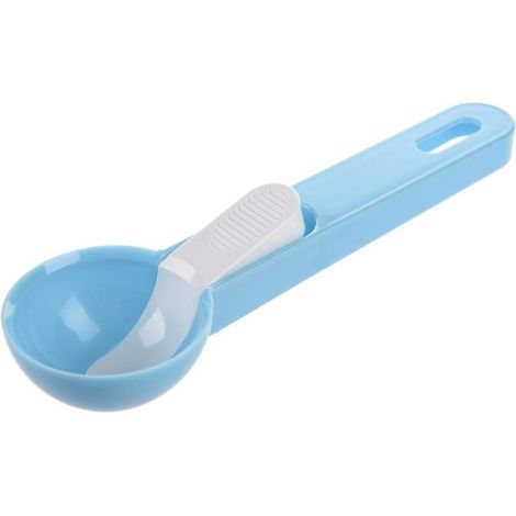 Creative Cuisine en Plastique crème glacée cuillère Fruits Outils de (1/4)