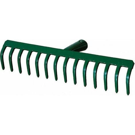 Outil de jardinage kard grabie mocne 12-z acier 12 dents
