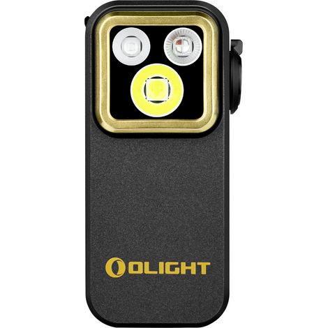 OLight Oclip Pro S Oclip Pro S LED Taschenlampe   500 lm