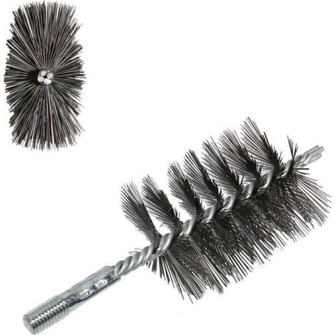 Atmos Reinigungsbürstenkopf für Brennkammer und Abgasschacht zu Atmos DC..SE, DC..GS P0047 708.004.7
