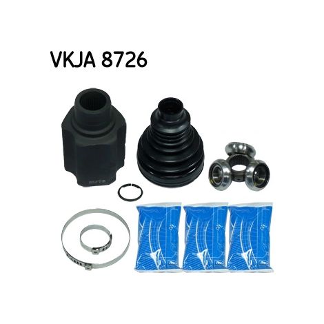 Jeu de joints, arbre de transmission SKF VKJA 8726 AUDI 5N0 498 103 A