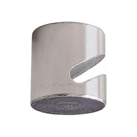 Magnet 16mm 10,5kg Neodym silber 4 St./Pack. (1/3)
