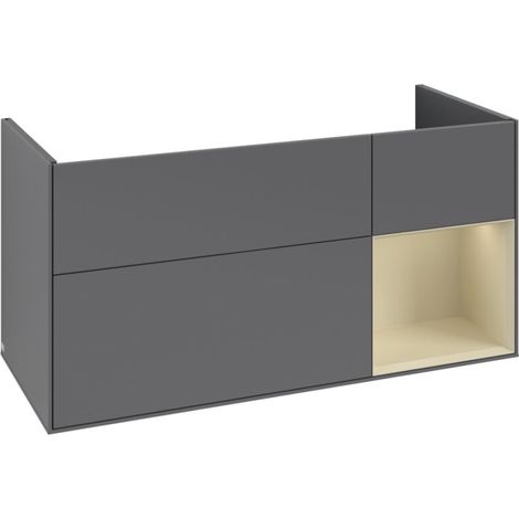 Villeroy & Boch G070HJGK Meuble sous-lavabo Finion G07