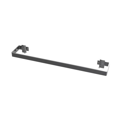 Barre porte serviettes FINA chromé 60cm - ACOVA 481418