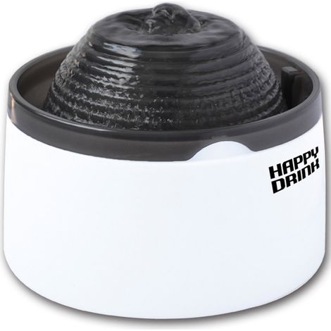 Croci Happy Drink Nero Fontana per Gatti