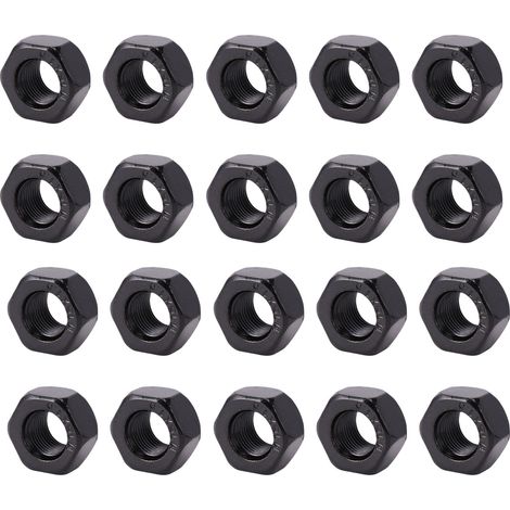 20 écrous roue acier RRD500010 haute résistance – Remplacement Land Rover Defender Discovery 1, carrosserie (1/5)