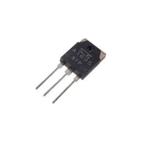 Transistor 2sa1695 Pnp 140v 10v 100w To3p 2sa1695