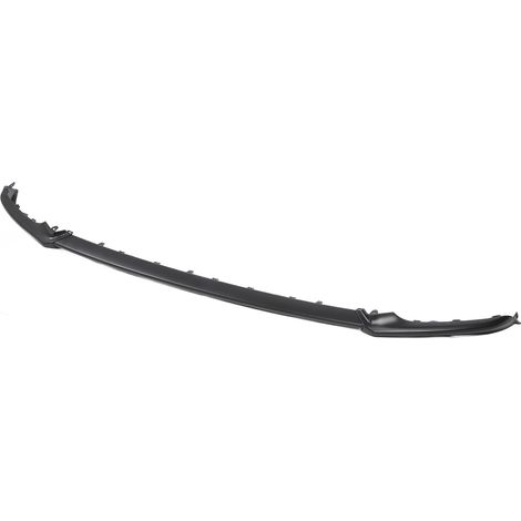 Kit de 3 spoilers de pare-chocs avant noirs pour Toyota Camry SE et XSE, améliorant la stabilité de conduite (1/5)